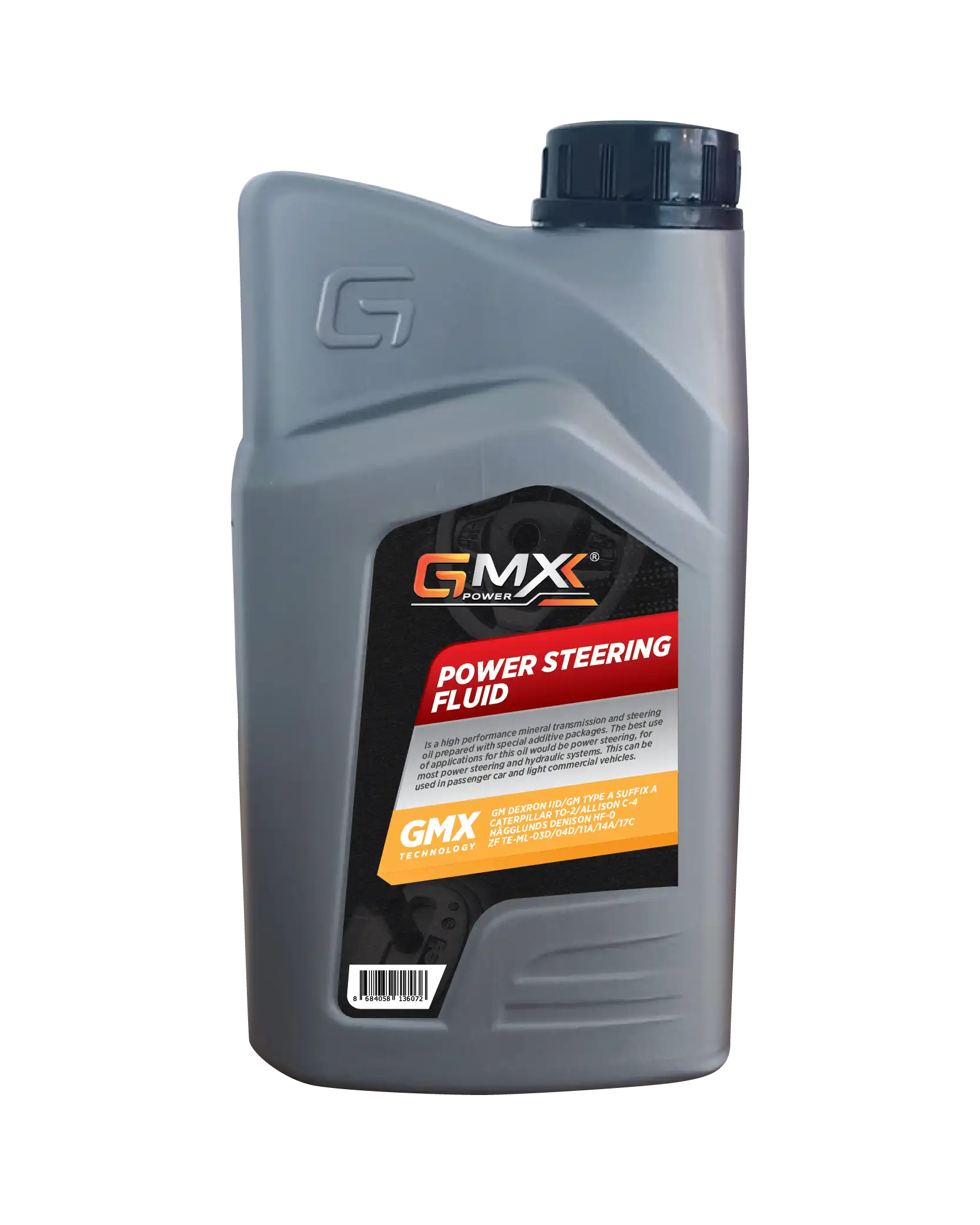 GMX Power Power Steering Fluid | GMX Power