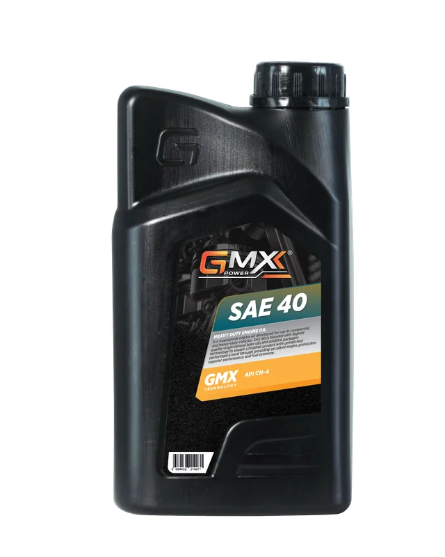 GMX Power SAE 40 CH-4 | GMX Power